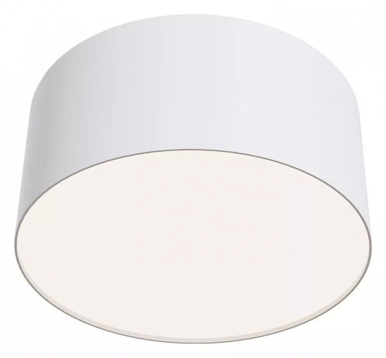 

Накладной светильник Maytoni Zon C032CL-12W4K-RD-W