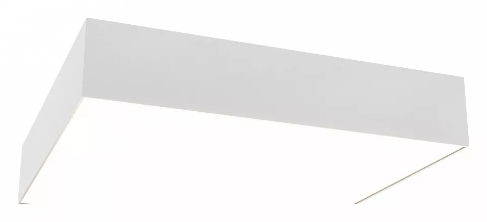 

Накладной светильник Maytoni Zon C032CL-36W3K-SQ-W