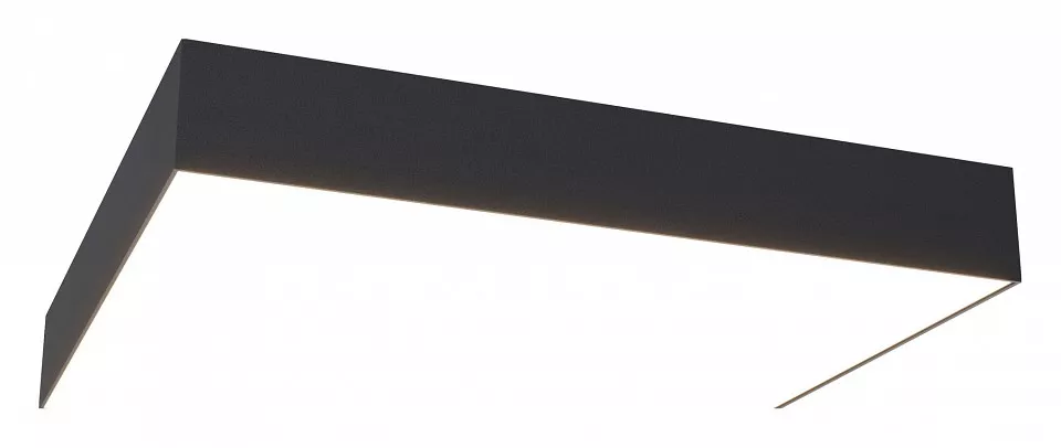 

Накладной светильник Maytoni Zon C032CL-45W4K-SQ-B