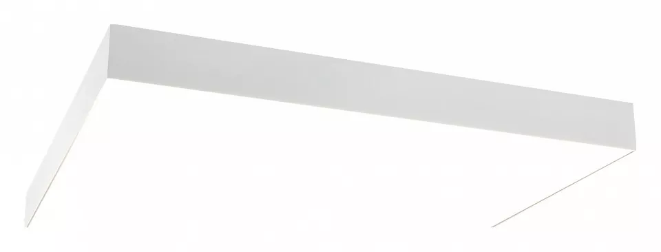 

Накладной светильник Maytoni Zon C032CL-90W4K-SQ-W