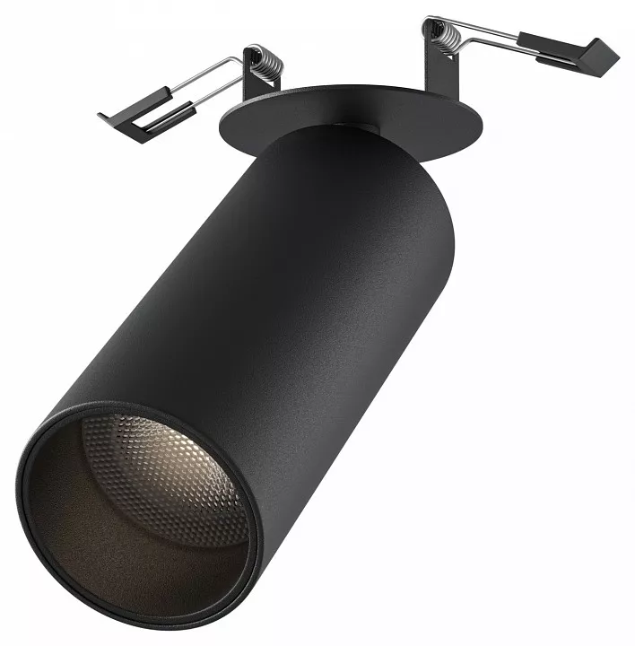 Споты  Santehnika Room Светильник на штанге Maytoni FOCUS LED C053CL-L12W4K-W-B