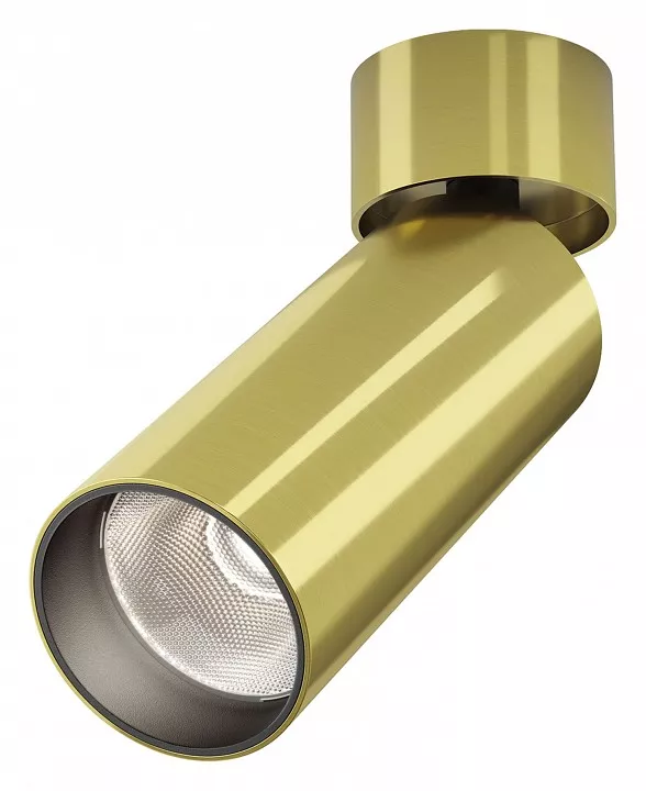   Santehnika Room Спот Maytoni FOCUS LED C055CL-L12W4K-W-BS