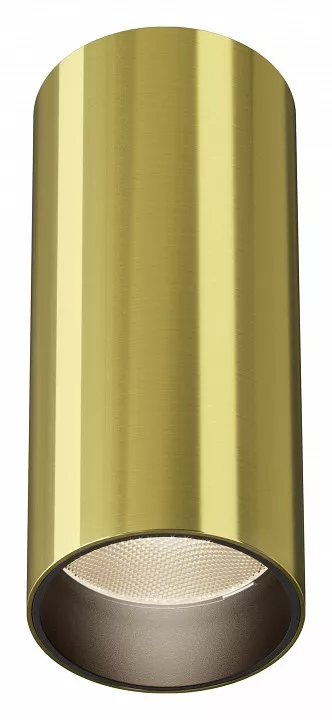 

Накладной светильник Maytoni FOCUS LED C056CL-L12W3K-W-BS