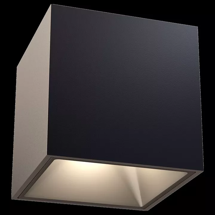 

Потолочный светодиодный светильник Maytoni Cover C065CL-L12B3K