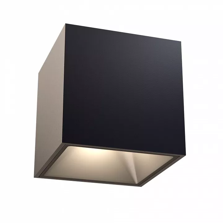 

Потолочный светодиодный светильник Maytoni Cover C065CL-L12B4K
