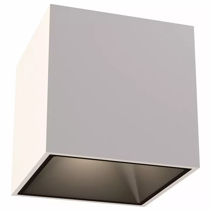 

Потолочный светодиодный светильник Maytoni Cover C065CL-L12W3K