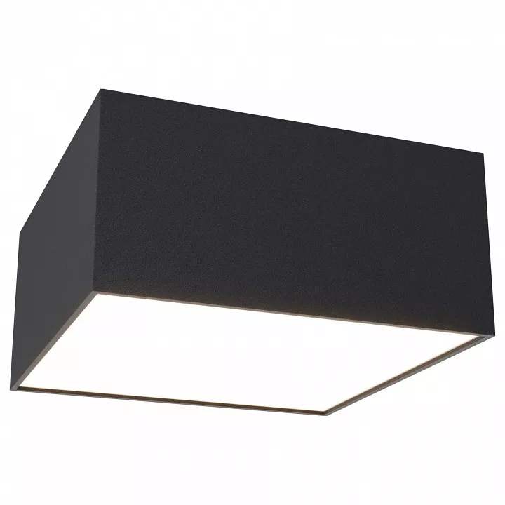 

Потолочный светодиодный светильник Maytoni Technical Zon C067CL-L12B3K