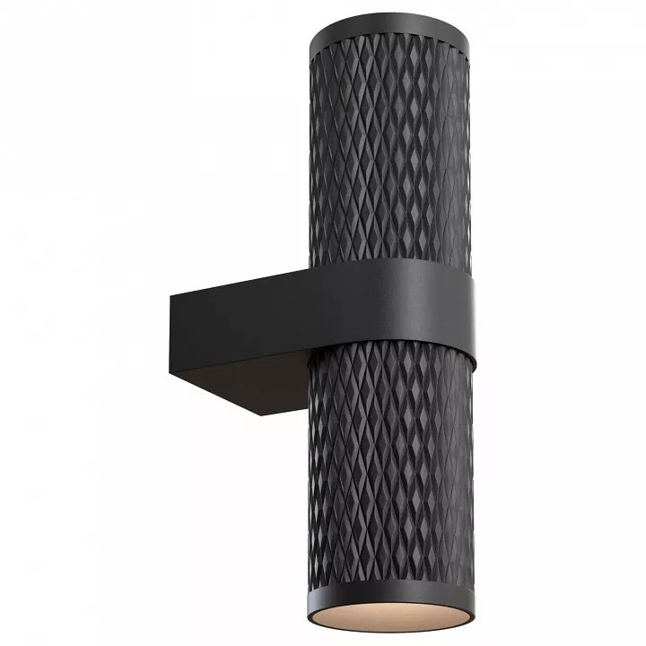 Бра с 2 лампами  Santehnika Room Бра Maytoni Technical Focus Design C069WL-02B