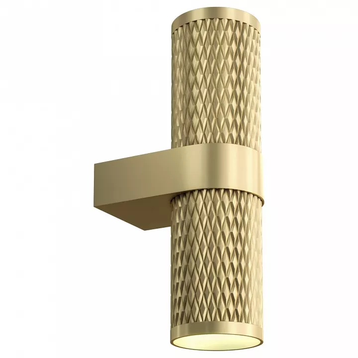 Бра с 2 лампами  Santehnika Room Бра Maytoni Technical Focus Design C069WL-02MG