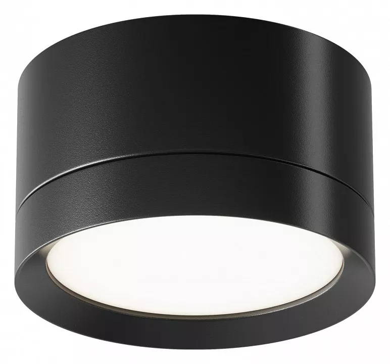 

Накладной светильник Maytoni Hoop C086CL-GX53-SRD-B