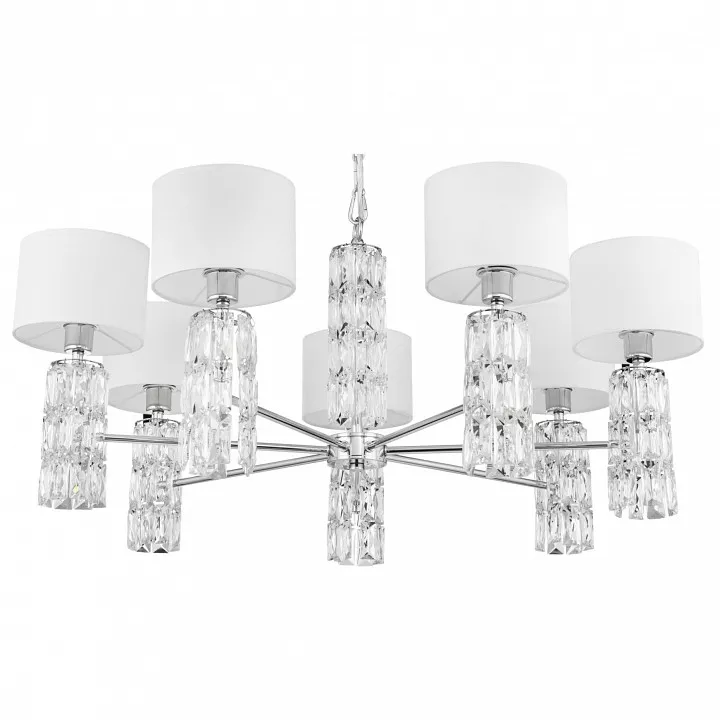 

Подвесная люстра Maytoni Talento DIA008PL-07CH