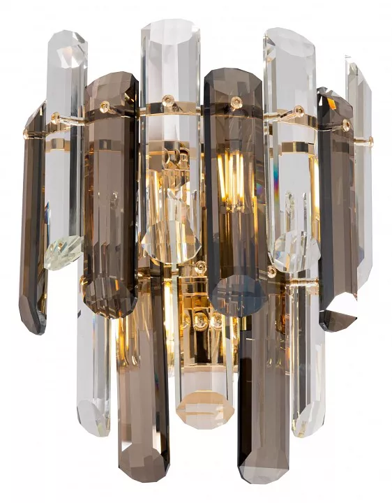 

Настенный светильник Maytoni Flare DIA200WL-02G