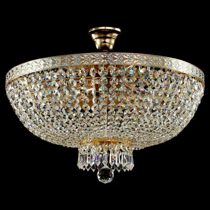 

Потолочная люстра Maytoni Bella DIA750-PT50-WG