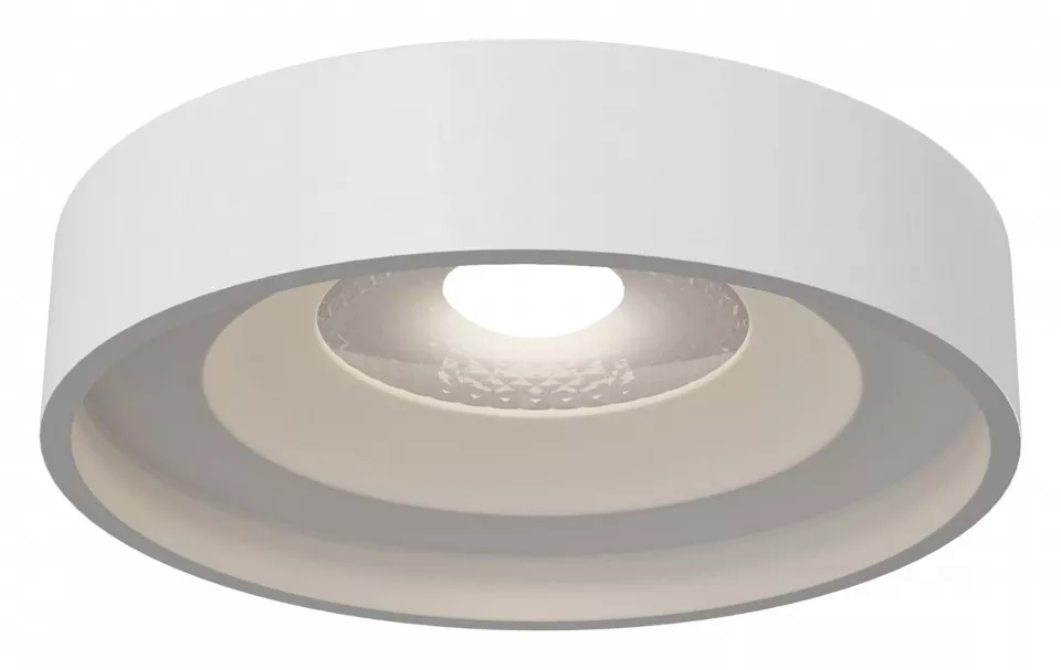 Встраиваемый светодиодный светильник Maytoni Joliet DL035-2-L6W - фото 1