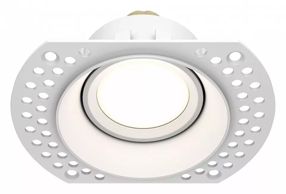

Встраиваемый светильник Maytoni Dot DL042-01-RD-W