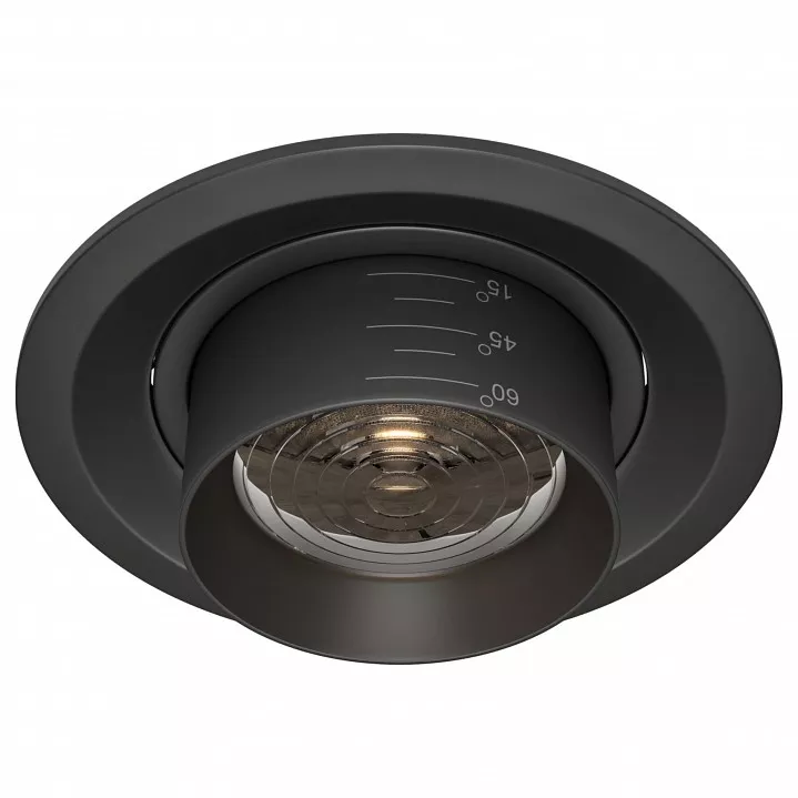 

Встраиваемый светодиодный светильник Maytoni Elem DL052-L12B4K