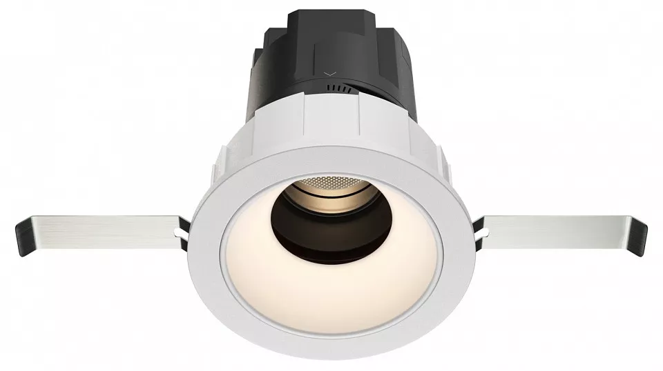 

Встраиваемый светильник Maytoni Wise DL057-7W4K-W