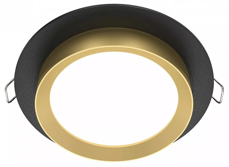 

Встраиваемый светильник Maytoni Hoop DL086-GX53-RD-BG