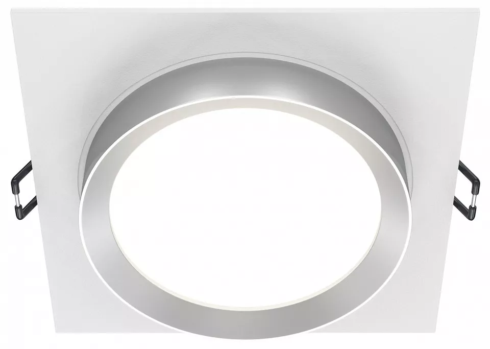 

Встраиваемый светильник Maytoni Hoop DL086-GX53-SQ-WS