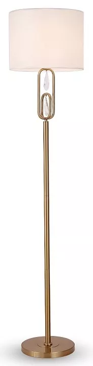 

Торшер Freya Riverside FR1007FL-01BS