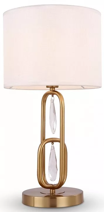 

Настольная лампа Freya Riverside FR1007TL-01BS