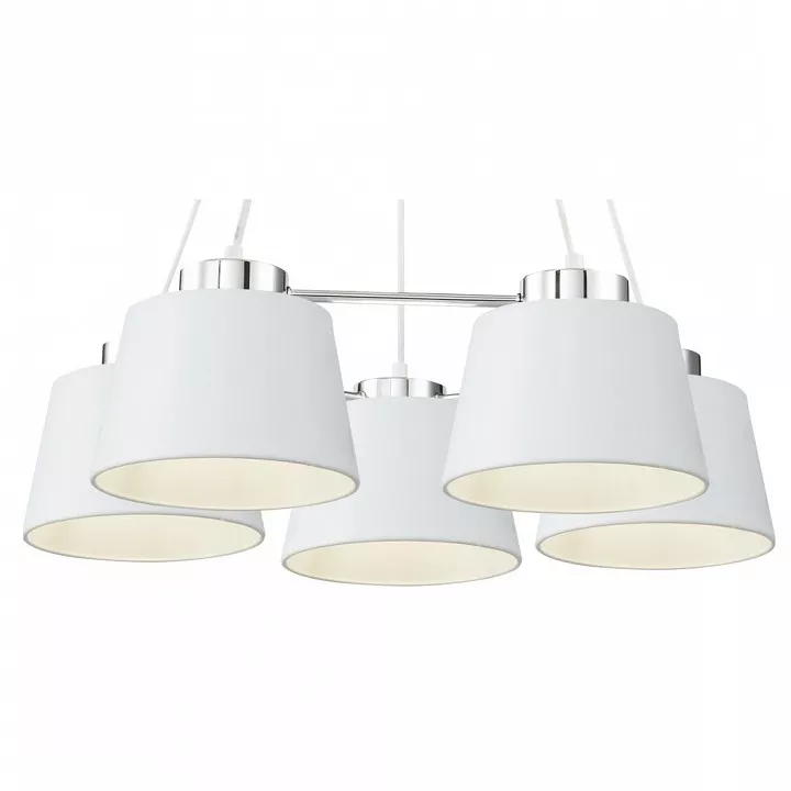 

Подвесная люстра Freya Barbara FR5004PL-05CH