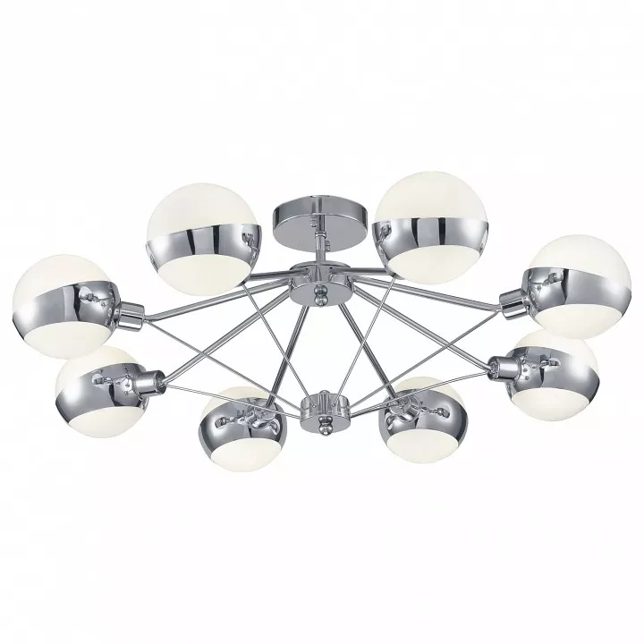 

Потолочная люстра Freya Silvia FR5009CL-08CH