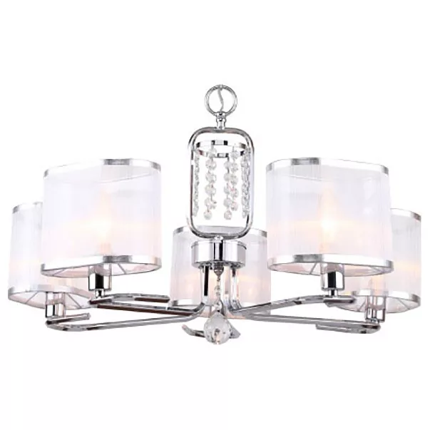 

Подвесная люстра Freya Elin FR5016PL-05CH