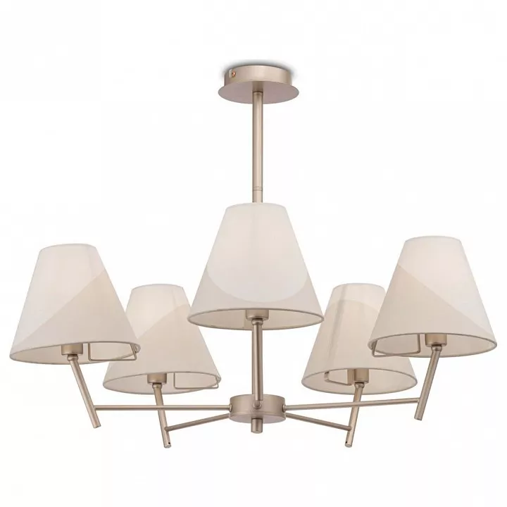 

Потолочная люстра Freya Vanessa FR5084PL-05G