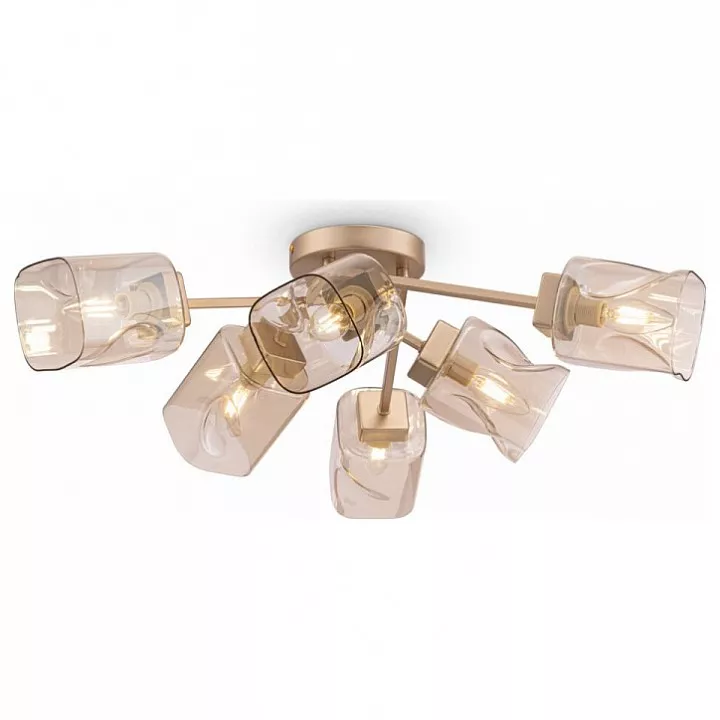 

Потолочная люстра Freya Isabella FR5095CL-06G