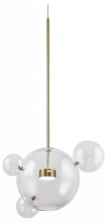 

Подвесной светодиодный светильник Freya Amoris FR5128PL-L10BS1