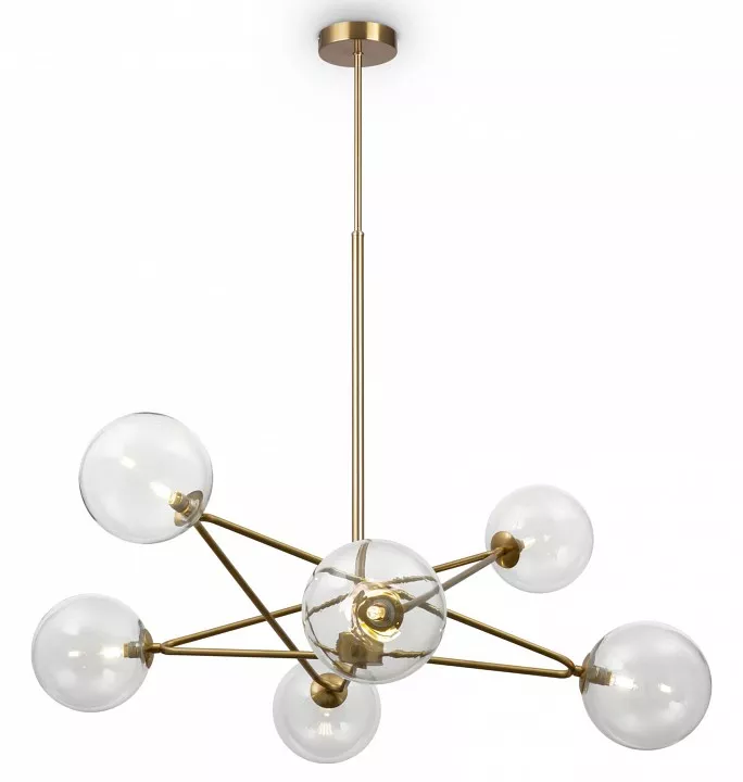 

Подвесная люстра Freya Bumble FR5144PL-06TR
