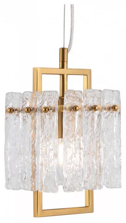 

Подвесной светильник Freya Basilica FR5166PL-01BS