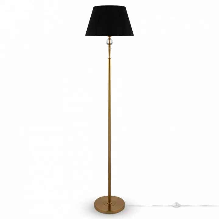 Торшеры с одной лампой  Santehnika Room Торшер Freya Rosemary FR5190FL-01BS1