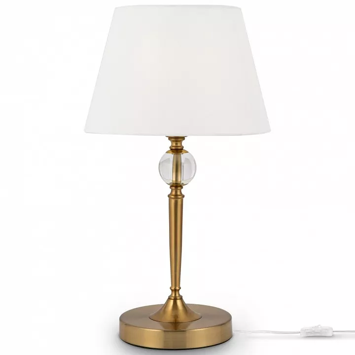   Santehnika Room Настольная лампа декоративная Freya Rosemary FR5190TL-01BS1
