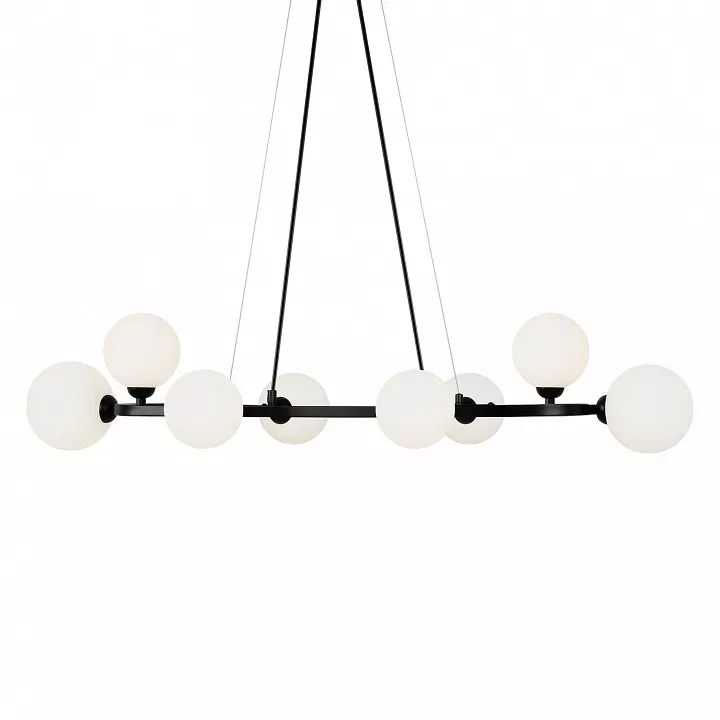 

Подвесной светильник Freya Globos FR5222PL-08B1