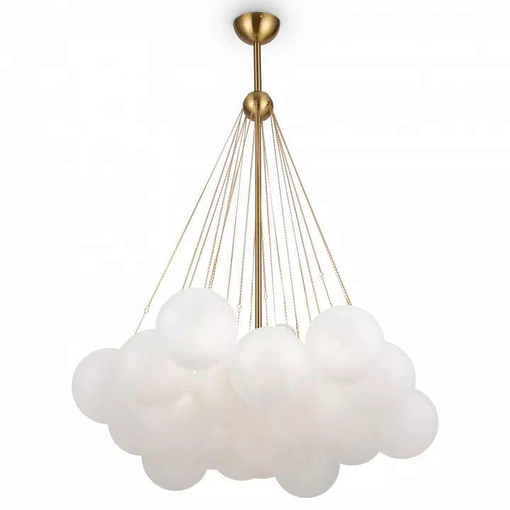 

Подвесная люстра Freya Fiesta FR5231PL-06BS