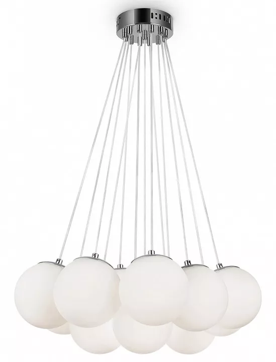 

Подвесная люстра Freya Fiesta FR5231PL-13CH