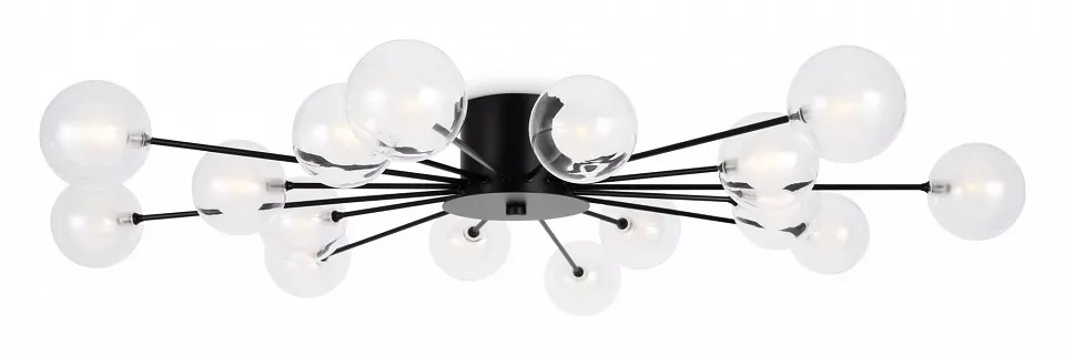 Потолочные люстры  Santehnika Room Потолочная люстра Freya Celebrity FR5242CL-16B1