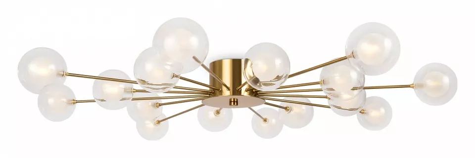 

Потолочная люстра Freya Celebrity FR5242CL-16BS1