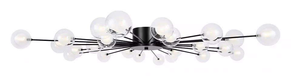 Потолочные люстры Потолочная люстра Freya Celebrity FR5242CL-24B1