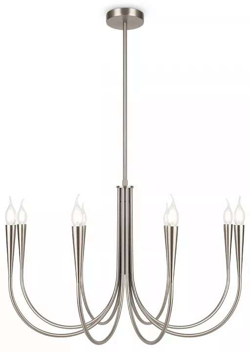

Люстра на штанге Freya Branches FR5253PL-08N