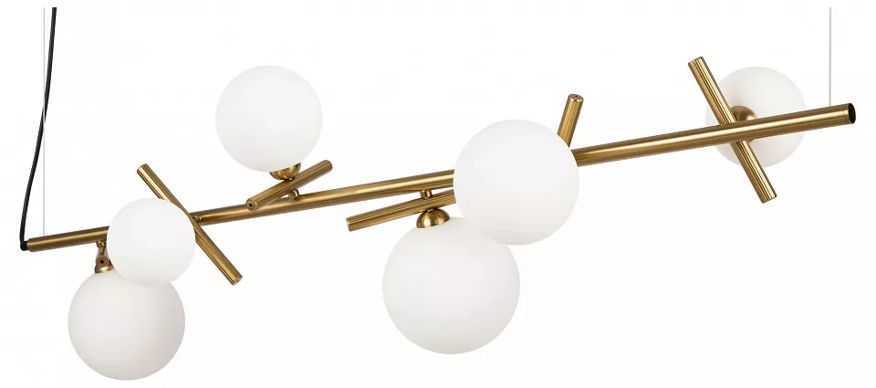 

Подвесной светильник Freya Blossom FR5259PL-06BS