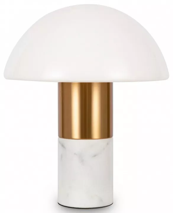 Настольная лампа декоративная Freya Marfil FR5285TL-01BS