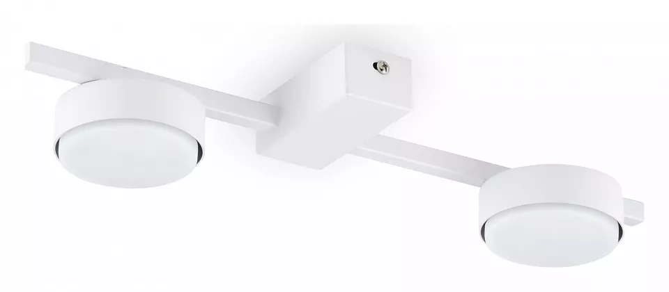 Люстры Накладной светильник Freya Tactic FR5363CL-02W