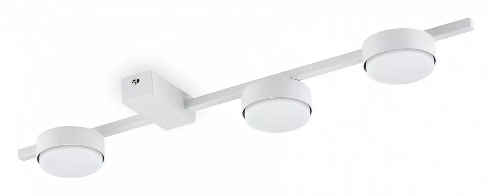 

Потолочная люстра Freya Tactic FR5363CL-03W