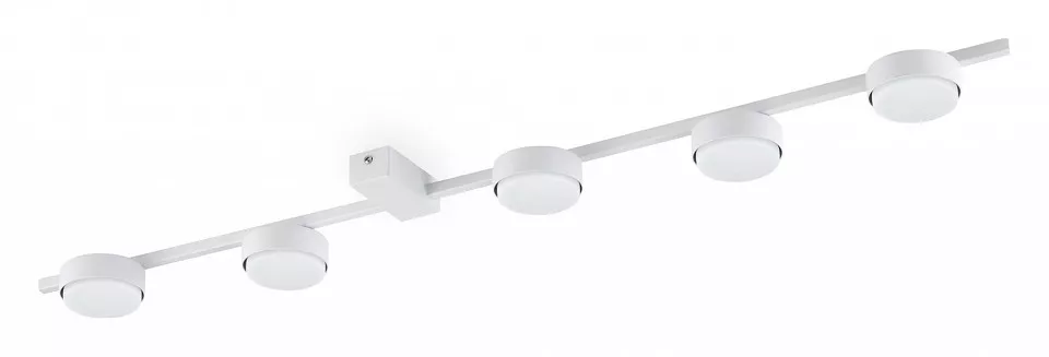 

Потолочная люстра Freya Tactic FR5363CL-05W