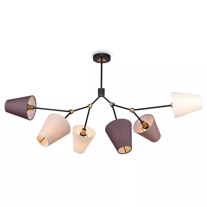   Santehnika Room Люстра на штанге Freya Hats FR5370CL-06B