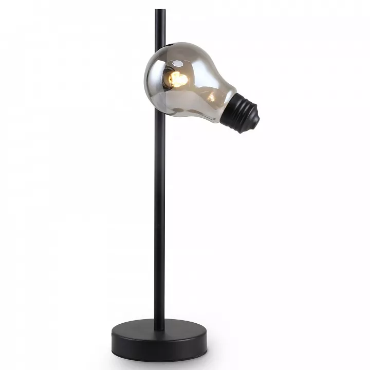 

Настольная лампа декоративная Freya Evidence FR5372TL-01B