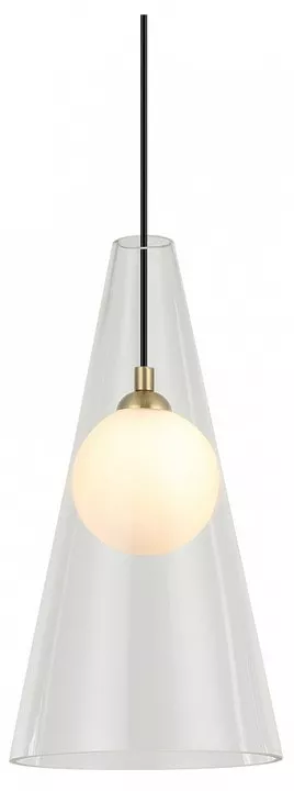 

Подвесной светильник Freya Toper FR5389PL-01BS